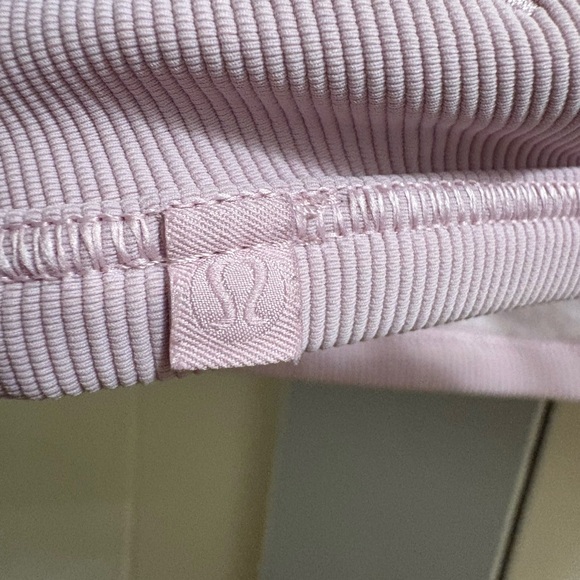 EUC Lululemon Free To Be Ribbed Bra - Picture 3 of 5